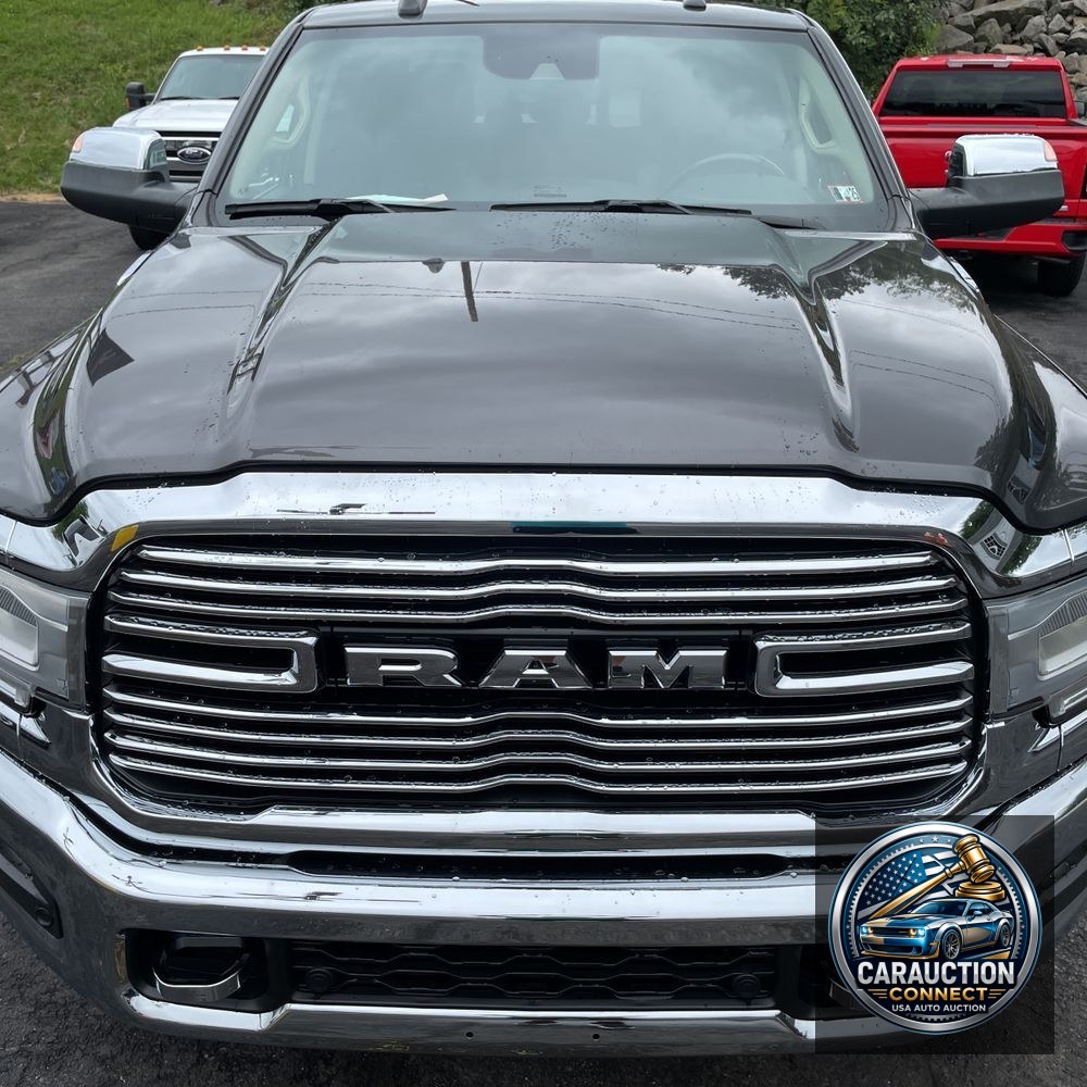 2022 Ram 2500 Laramie