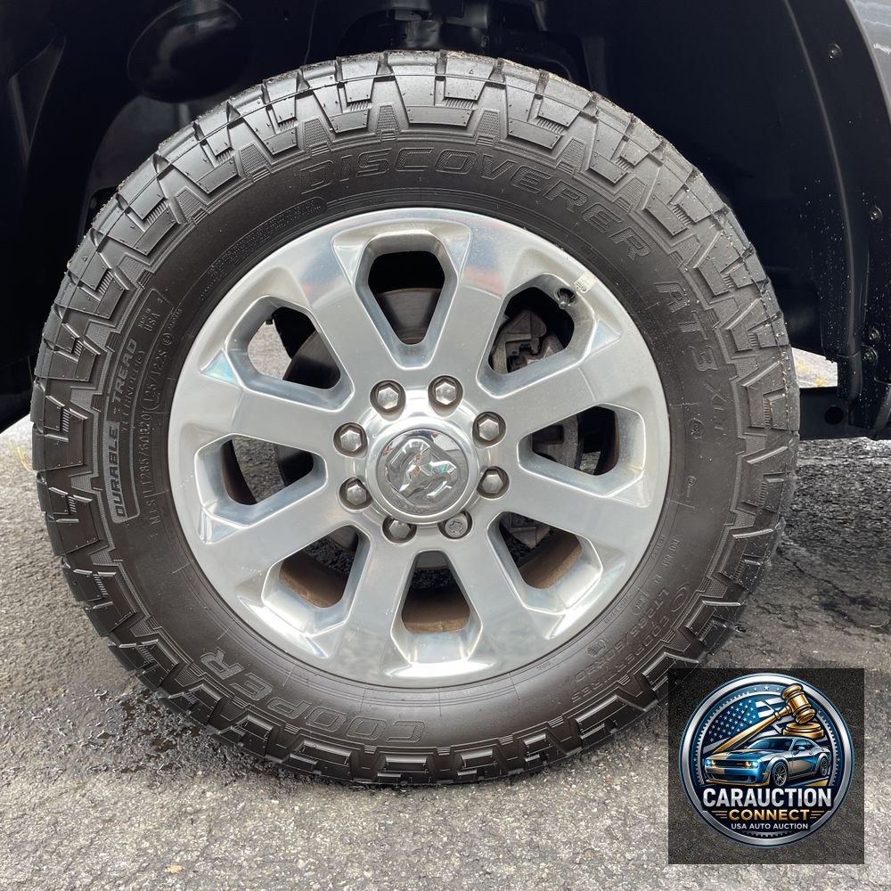 2022 Ram 2500 Laramie