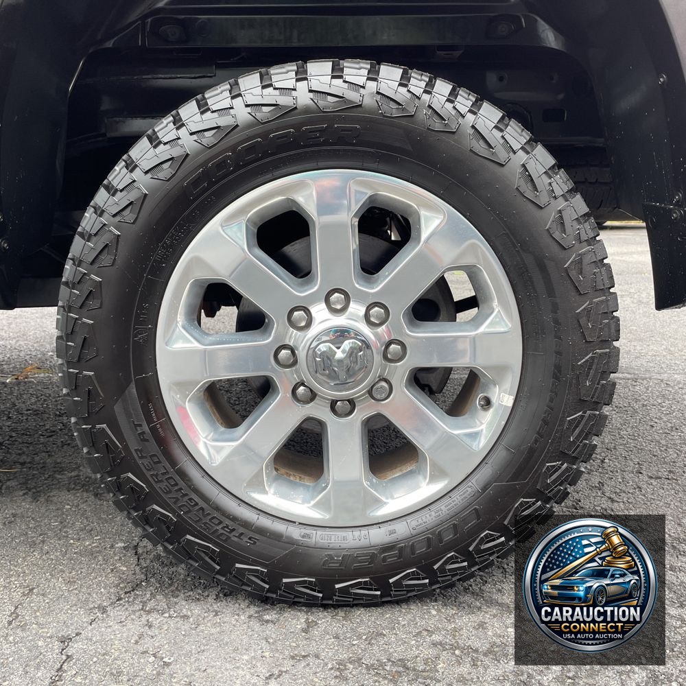 2022 Ram 2500 Laramie