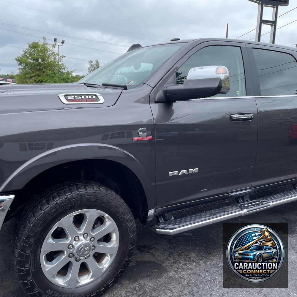 2022 Ram 2500 Laramie