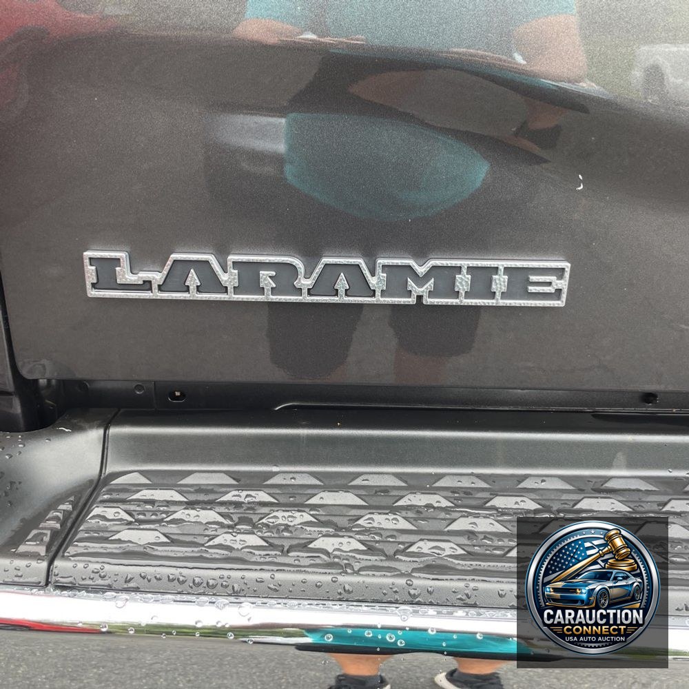 2022 Ram 2500 Laramie