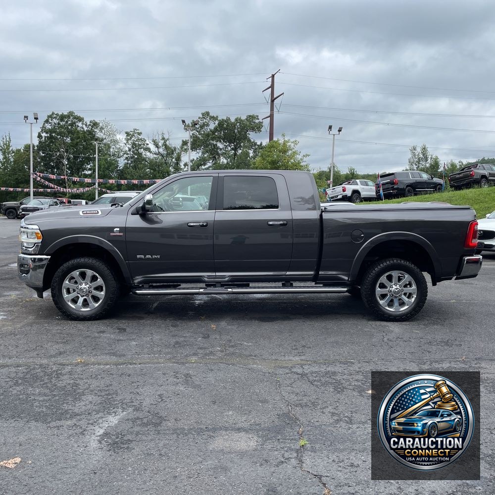 2022 Ram 2500 Laramie
