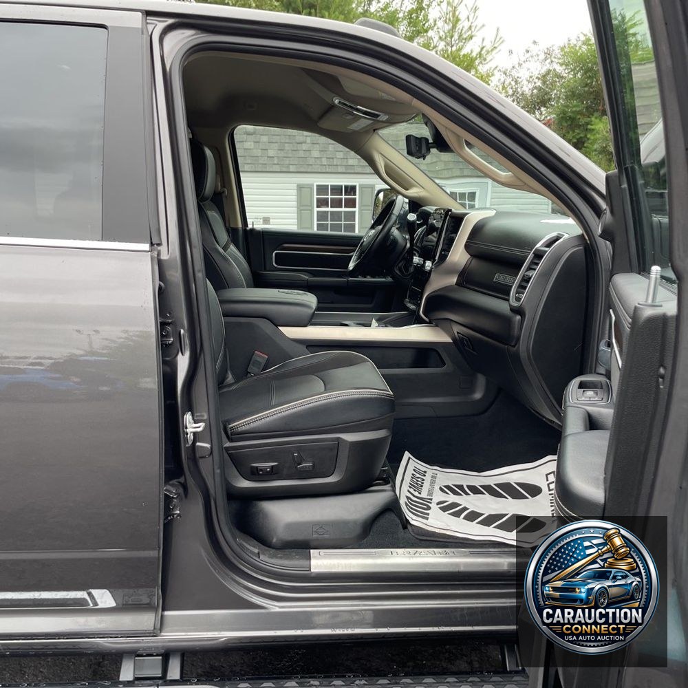 2022 Ram 2500 Laramie