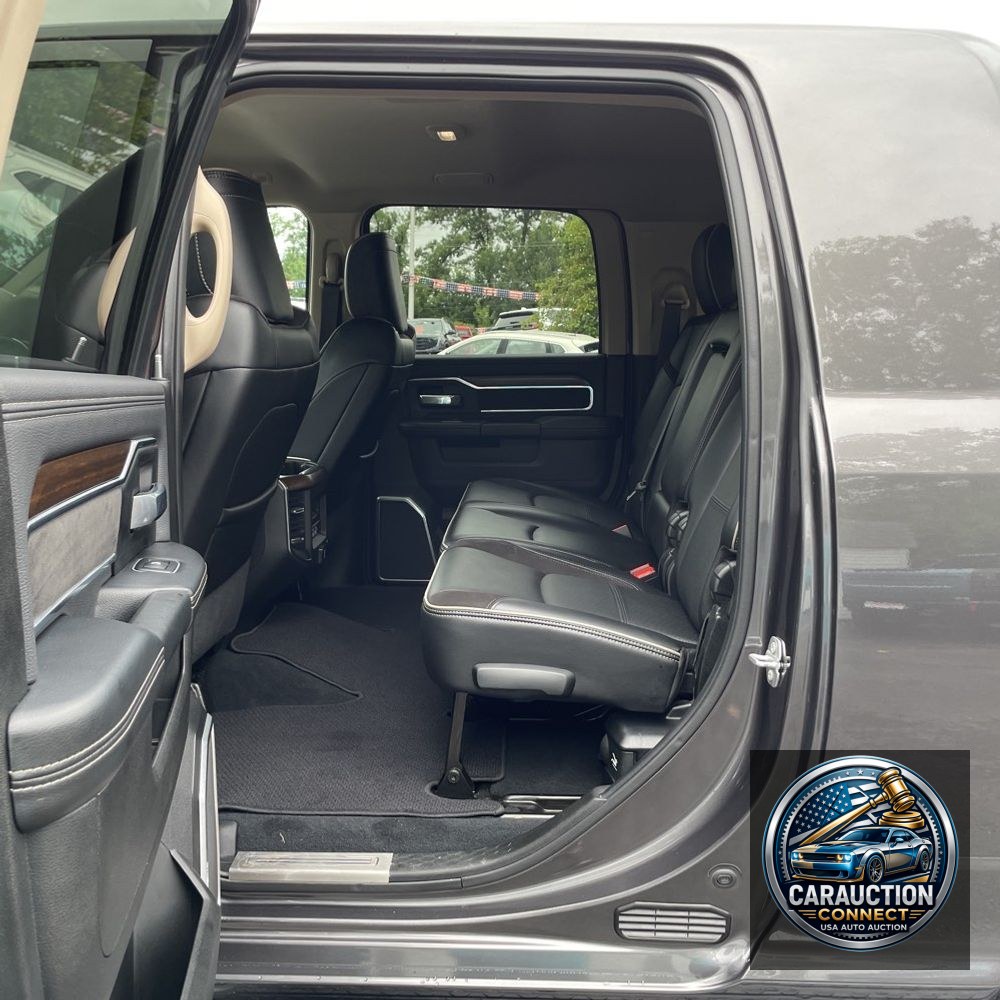 2022 Ram 2500 Laramie