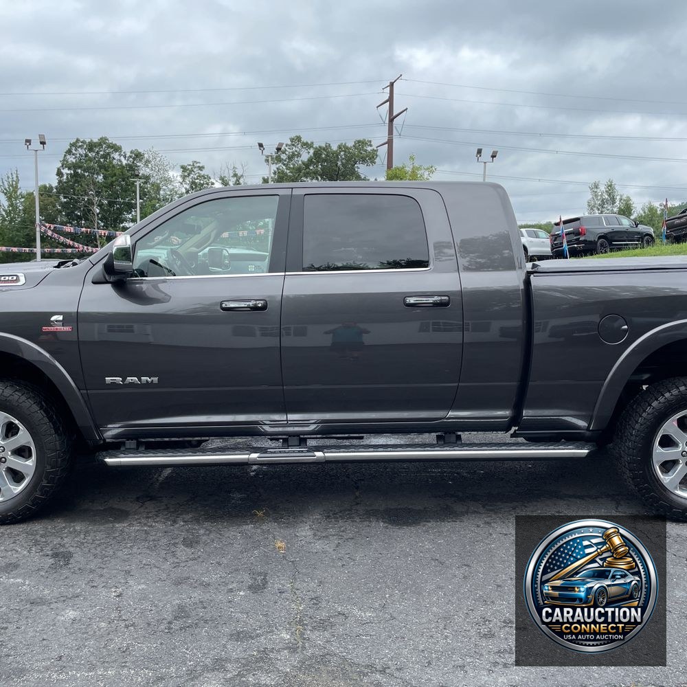 2022 Ram 2500 Laramie