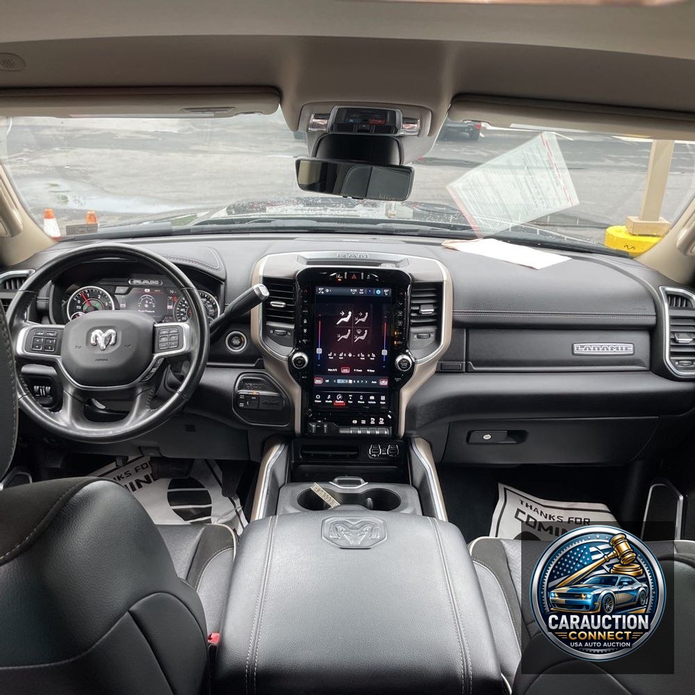 2022 Ram 2500 Laramie