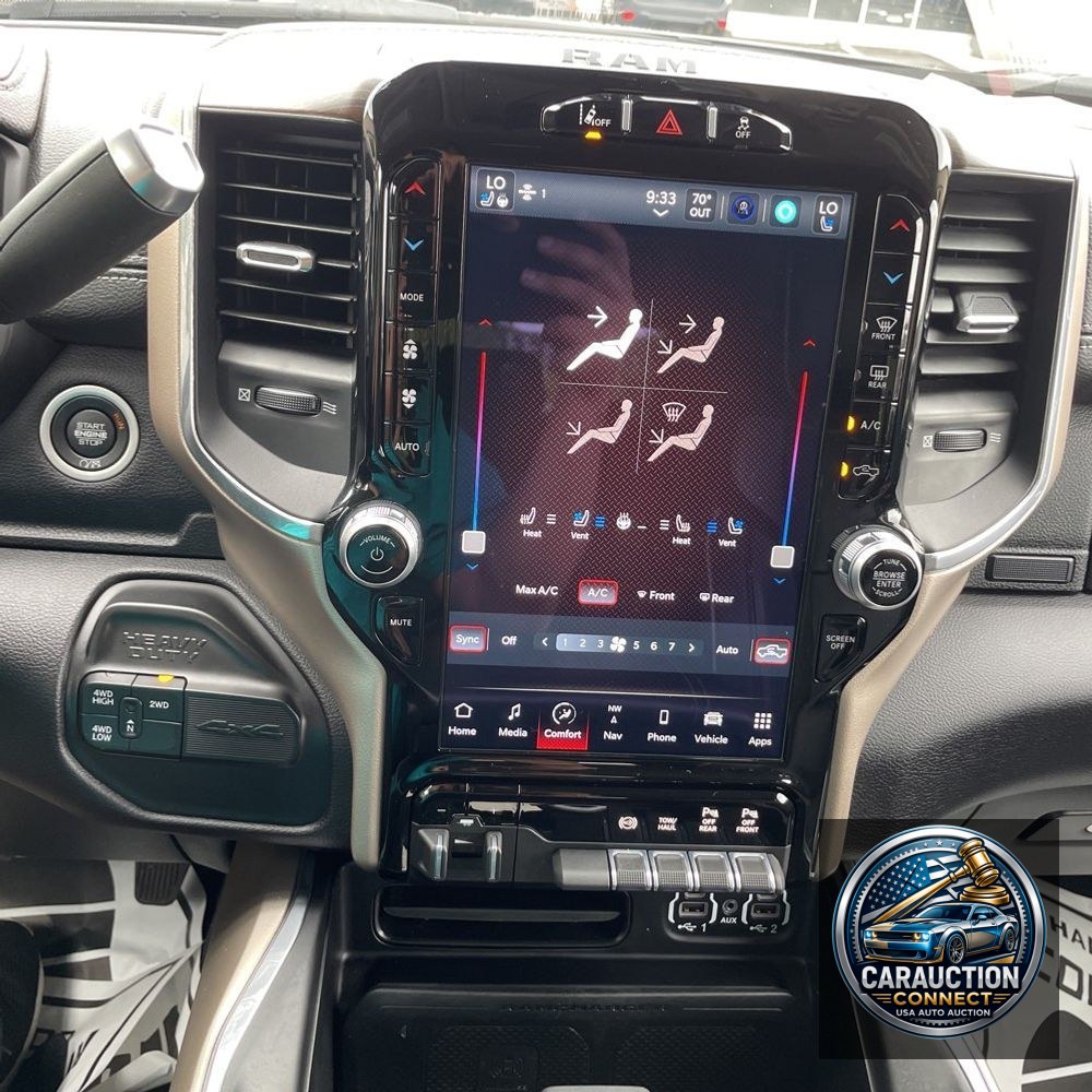 2022 Ram 2500 Laramie