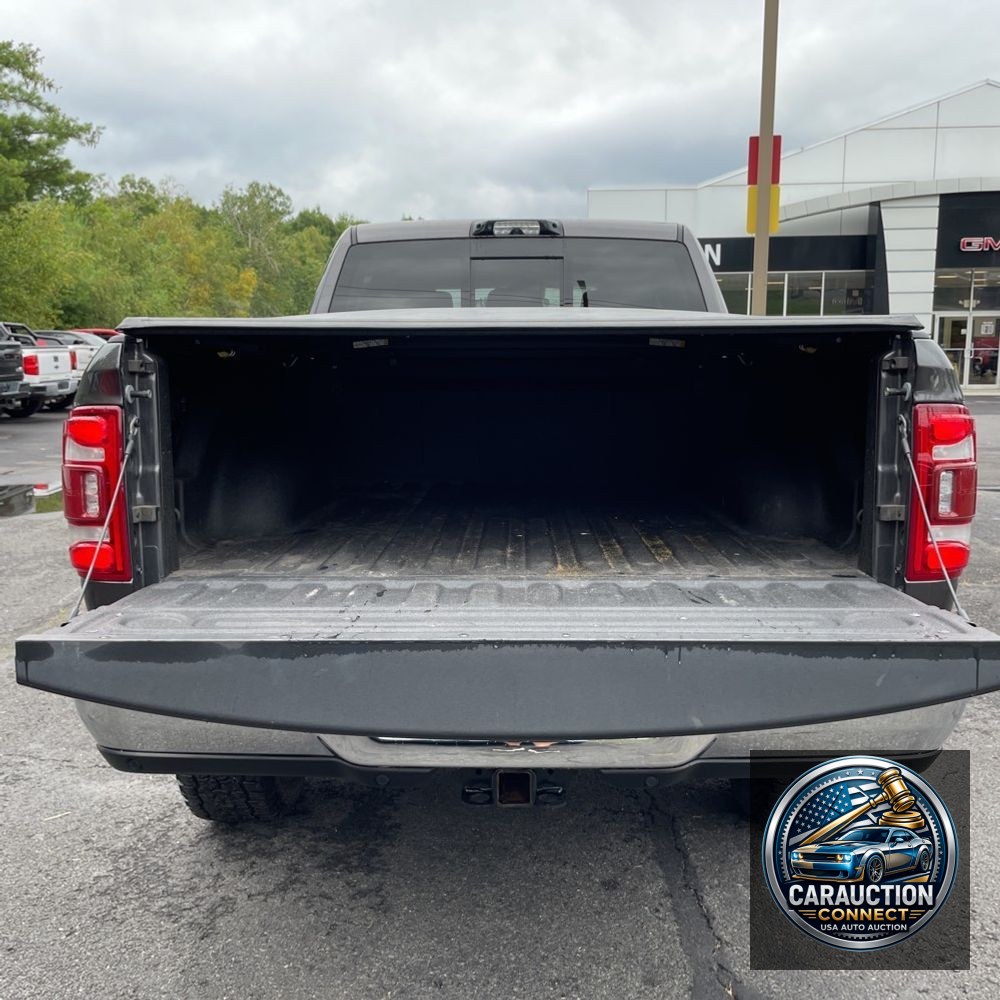 2022 Ram 2500 Laramie