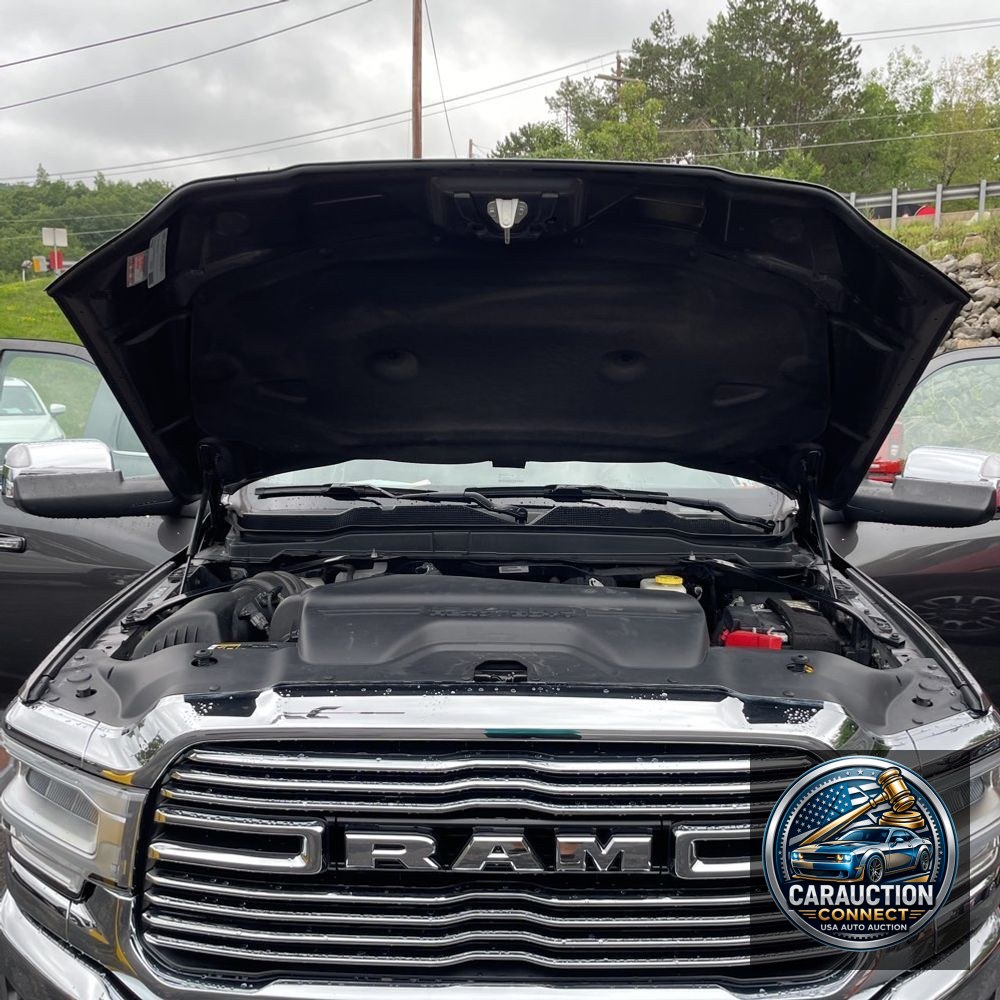 2022 Ram 2500 Laramie
