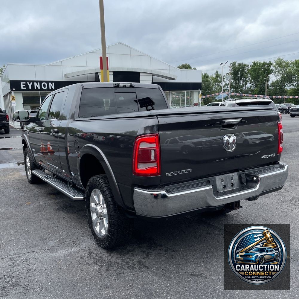 2022 Ram 2500 Laramie