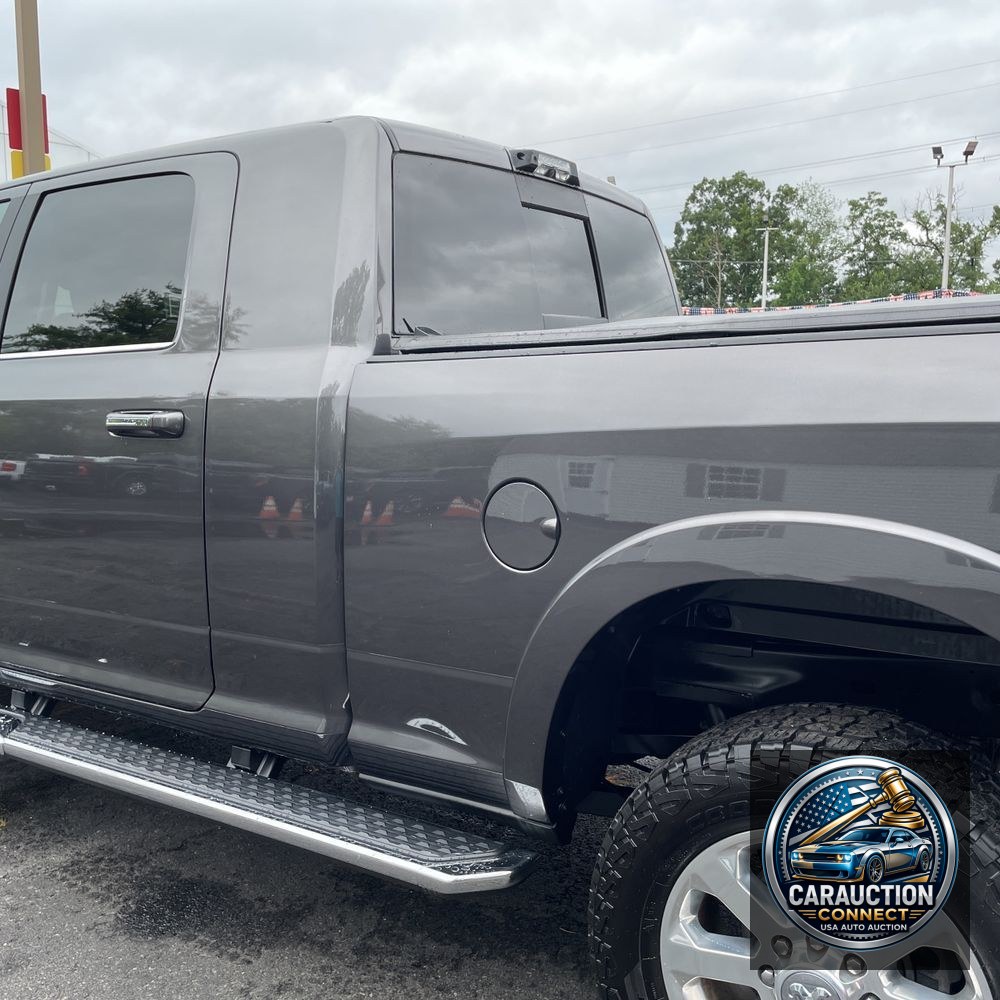2022 Ram 2500 Laramie