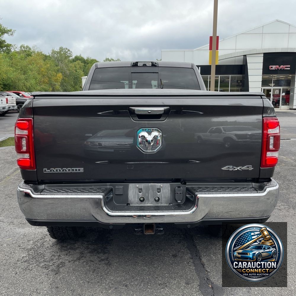 2022 Ram 2500 Laramie