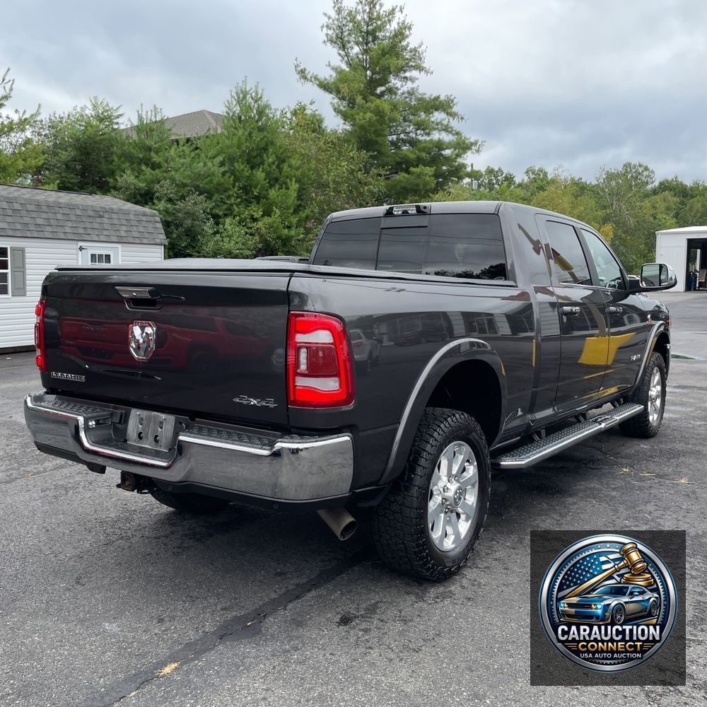 2022 Ram 2500 Laramie