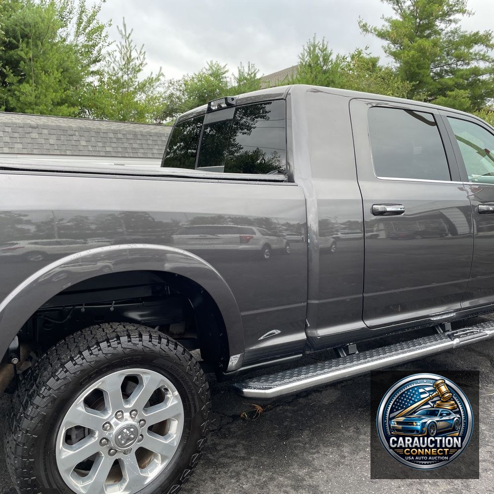 2022 Ram 2500 Laramie