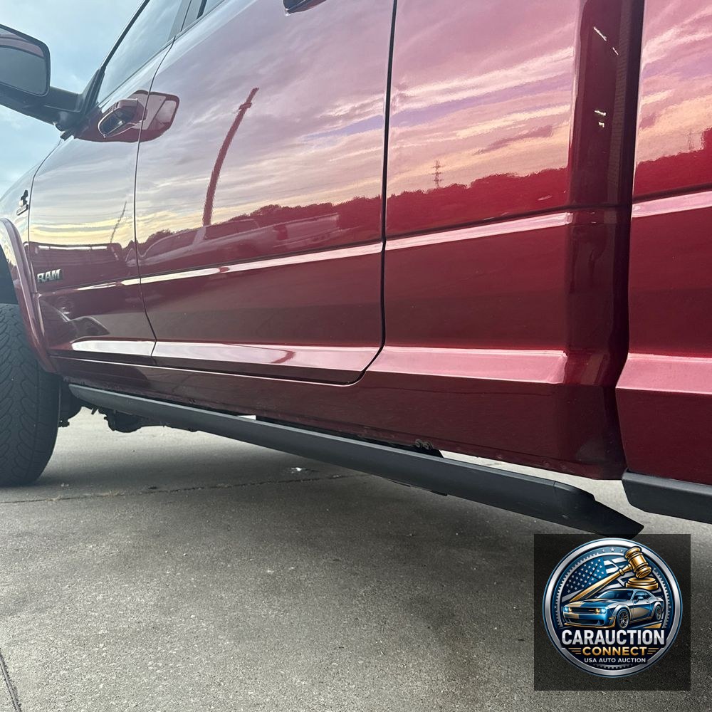 2020 Ram 2500 Laramie