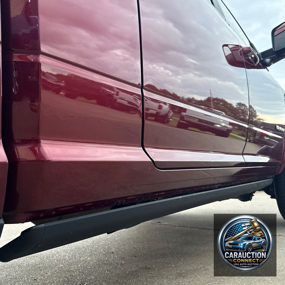 2020 Ram 2500 Laramie