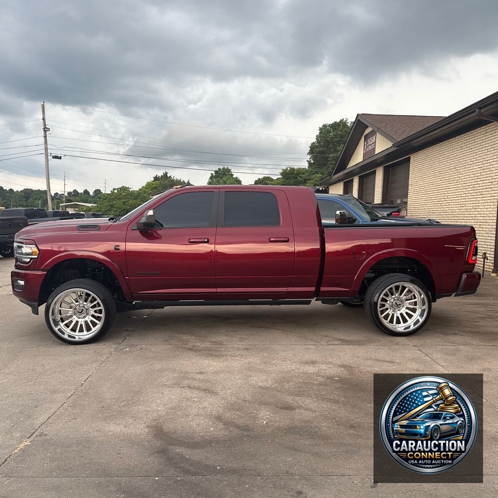 2020 Ram 2500 Laramie