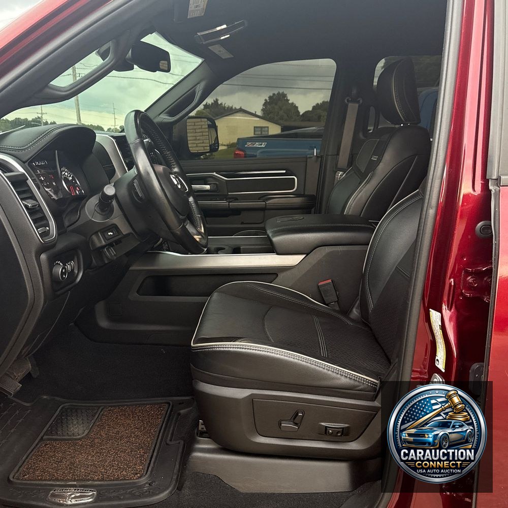 2020 Ram 2500 Laramie