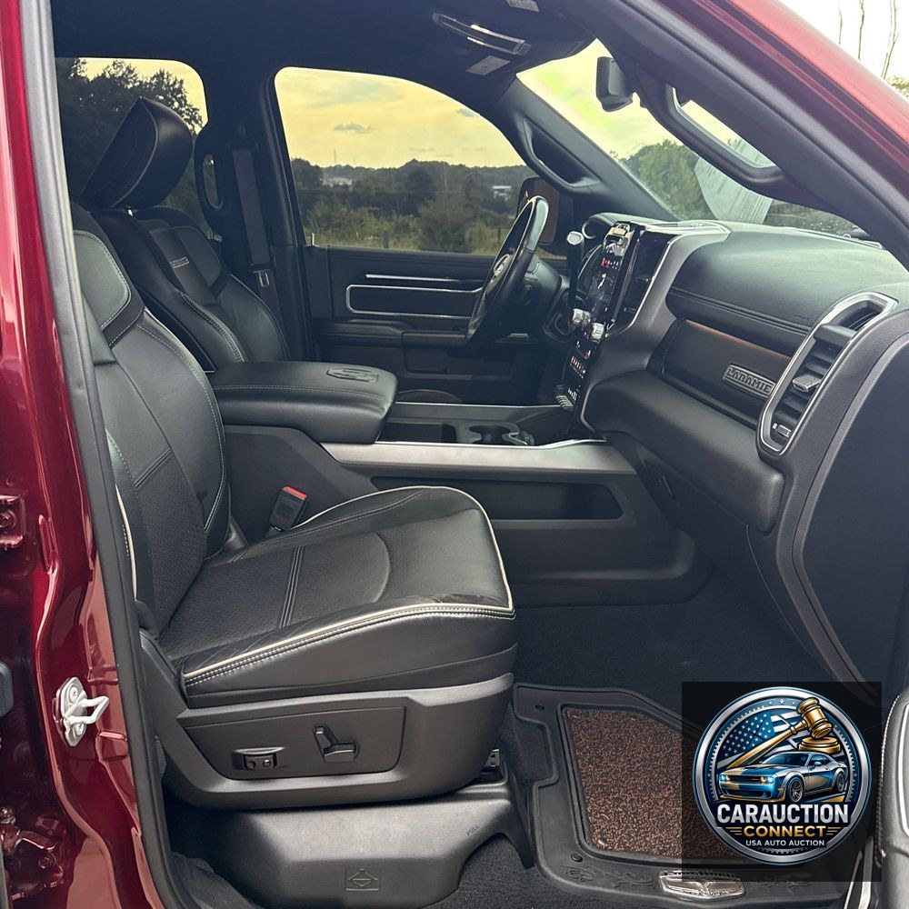 2020 Ram 2500 Laramie