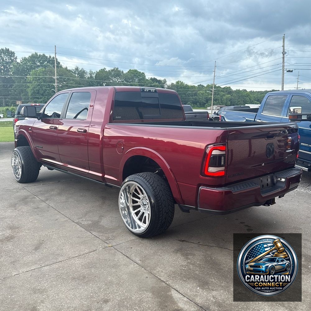 2020 Ram 2500 Laramie