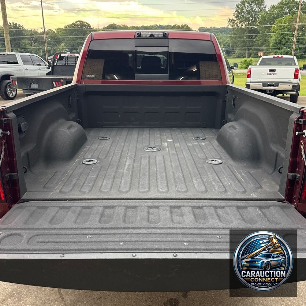 2020 Ram 2500 Laramie