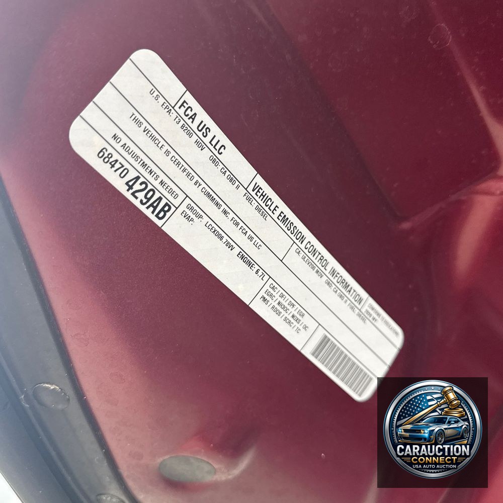 2020 Ram 2500 Laramie
