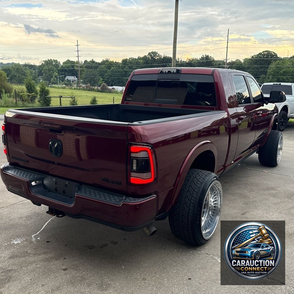 2020 Ram 2500 Laramie