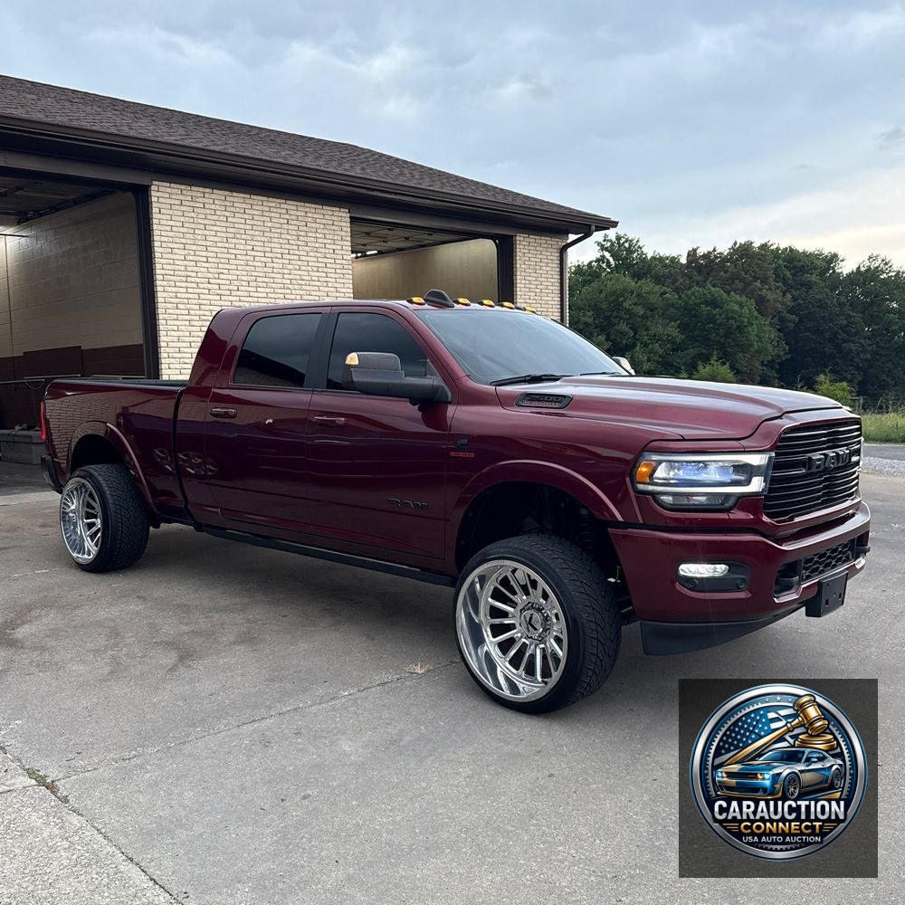 2020 Ram 2500 Laramie