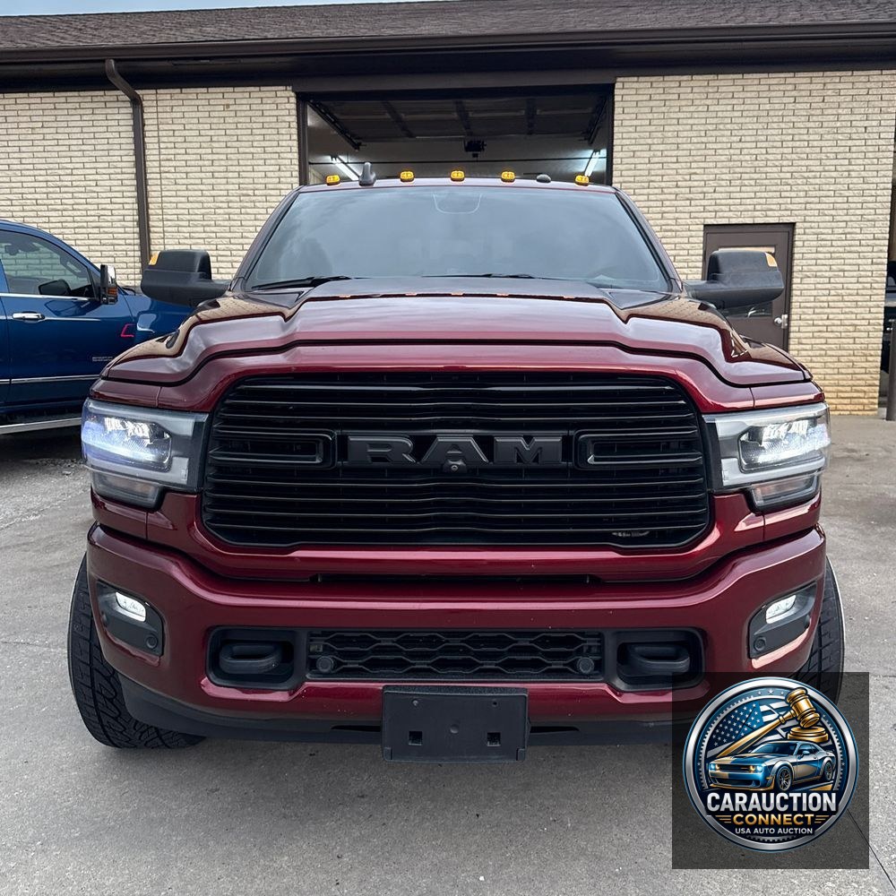 2020 Ram 2500 Laramie