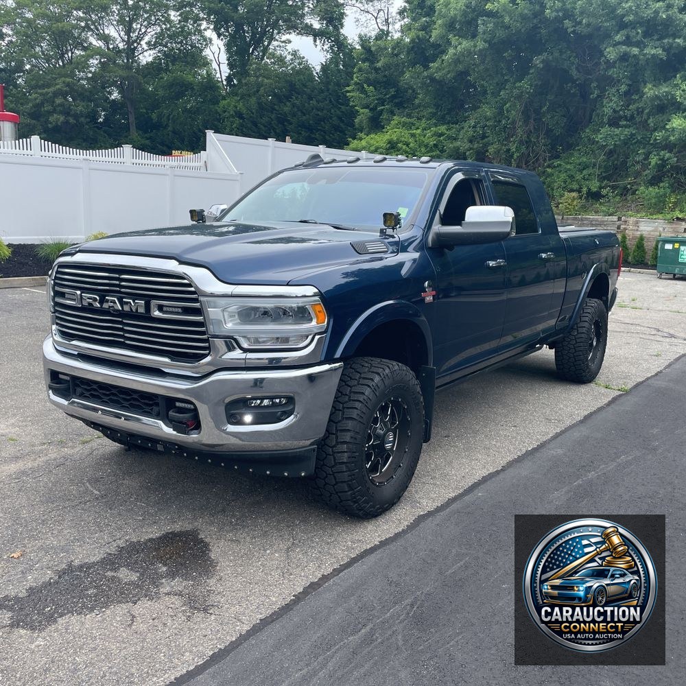 2021 Ram 2500 Laramie