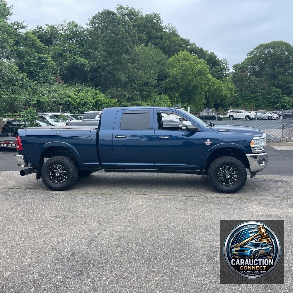 2021 Ram 2500 Laramie