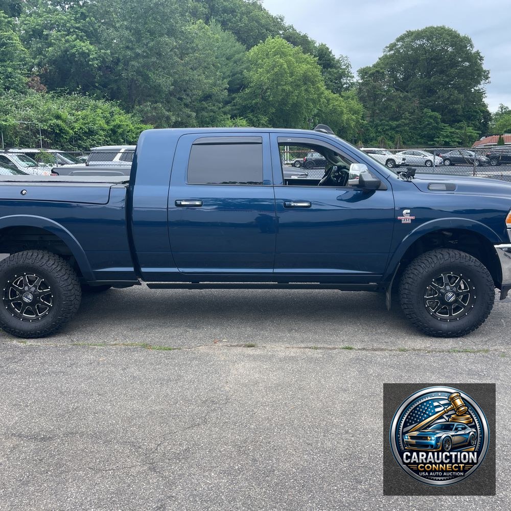 2021 Ram 2500 Laramie