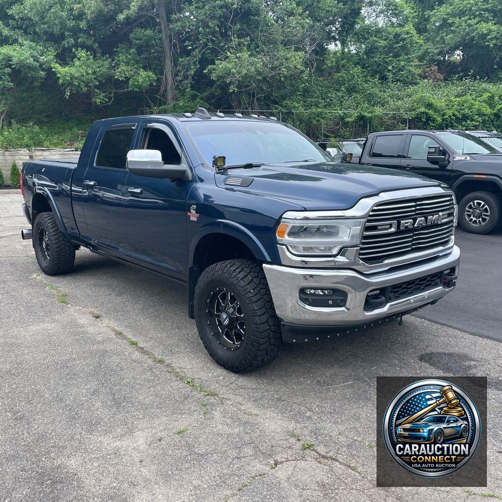 2021 Ram 2500 Laramie