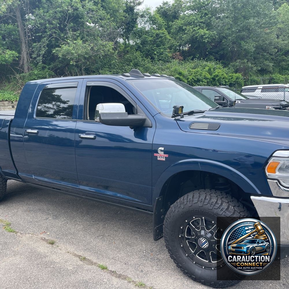 2021 Ram 2500 Laramie