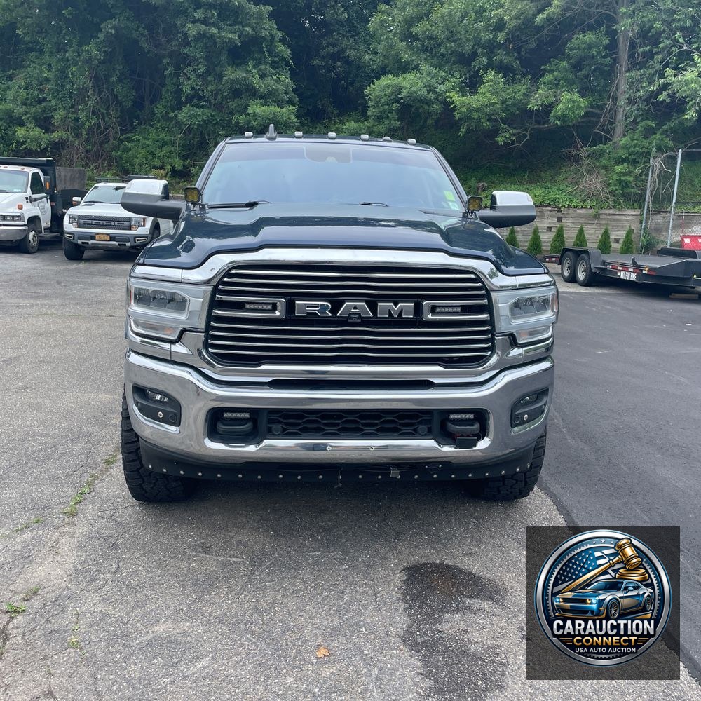 2021 Ram 2500 Laramie