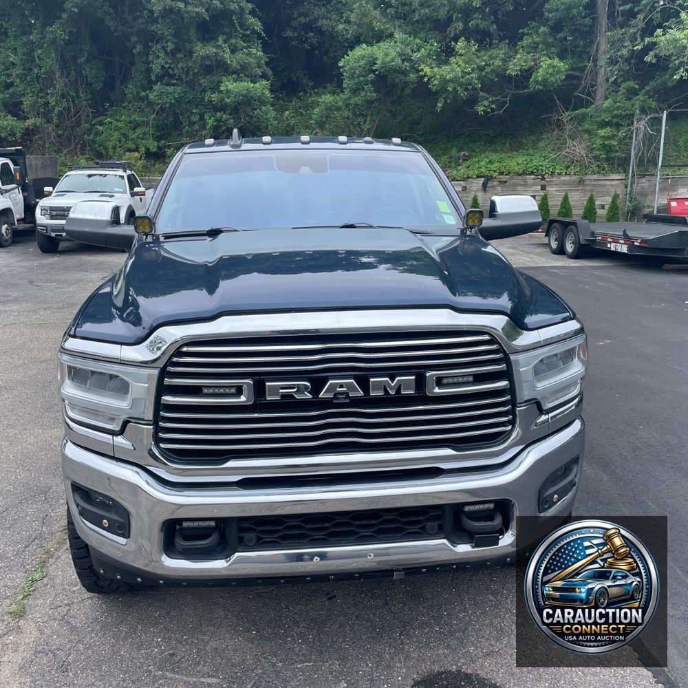 2021 Ram 2500 Laramie