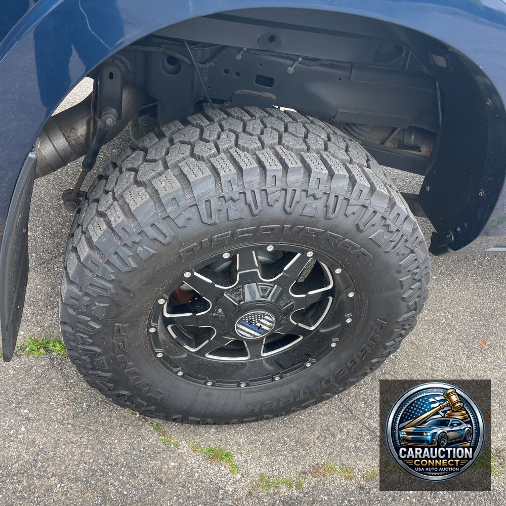 2021 Ram 2500 Laramie