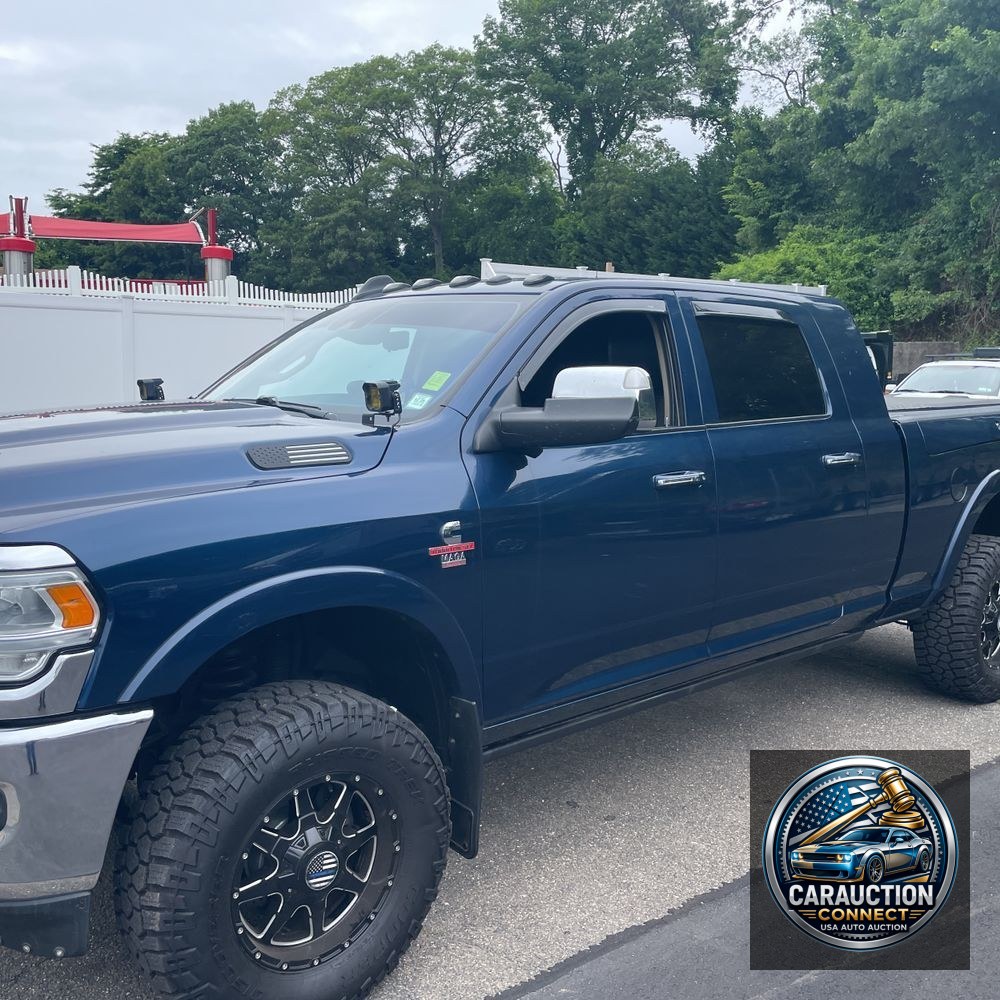 2021 Ram 2500 Laramie