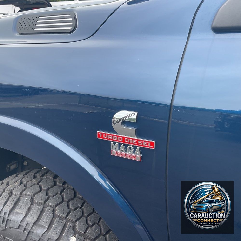 2021 Ram 2500 Laramie