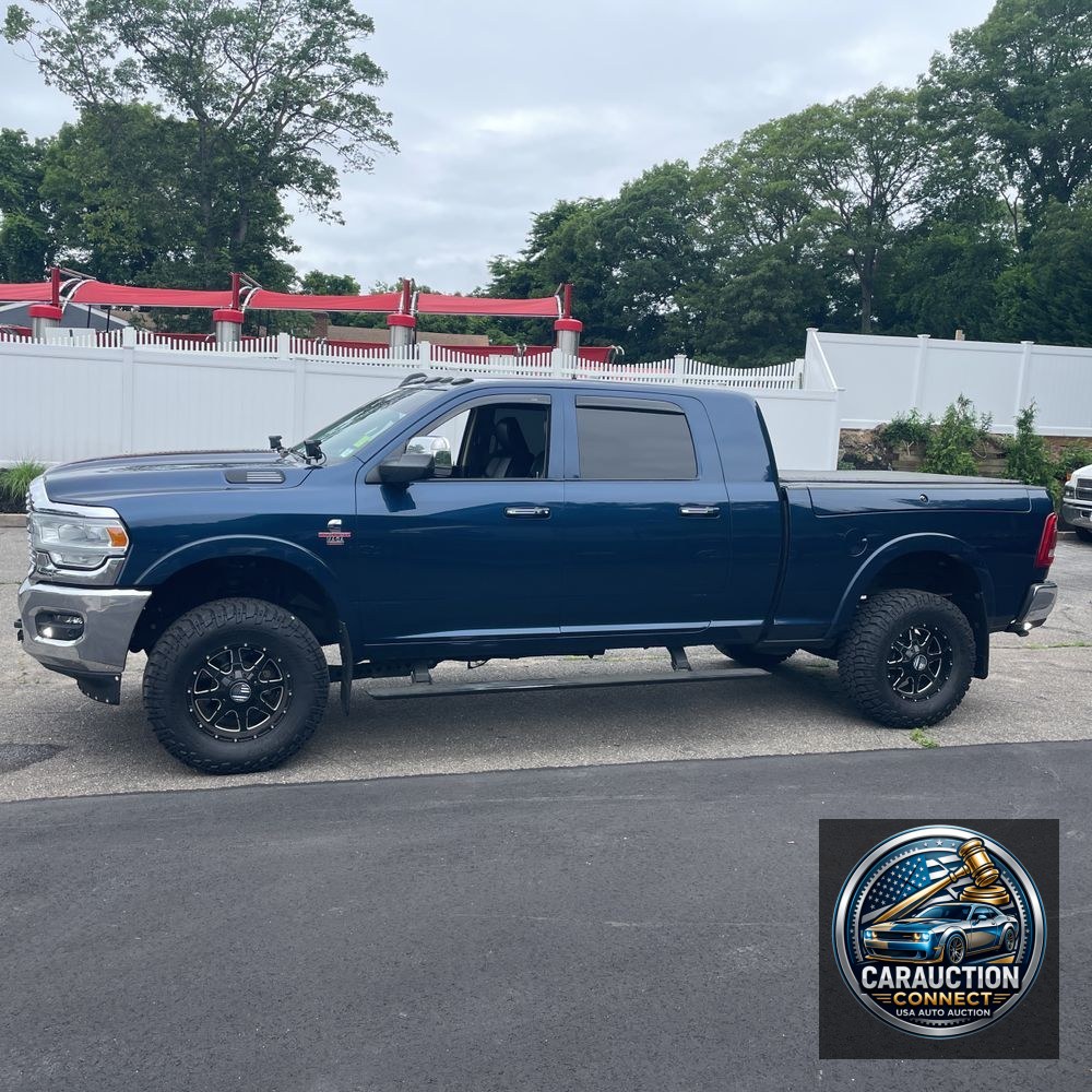 2021 Ram 2500 Laramie