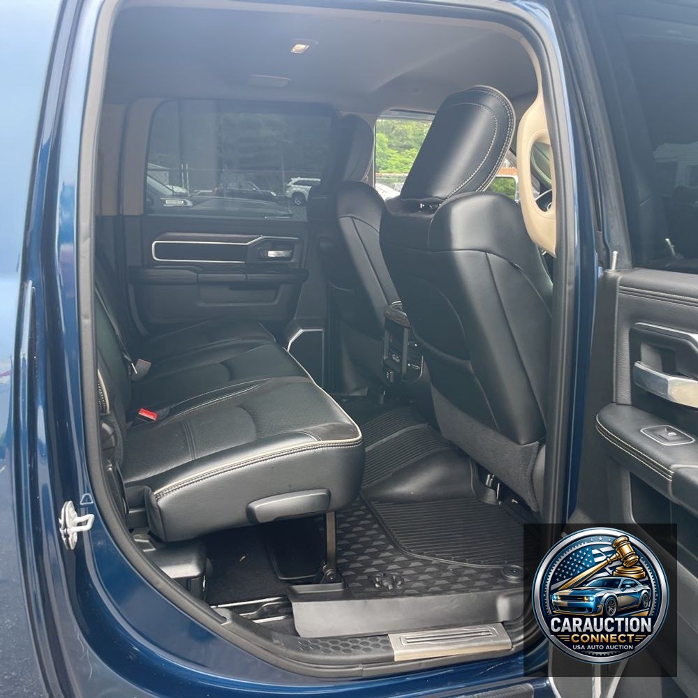2021 Ram 2500 Laramie
