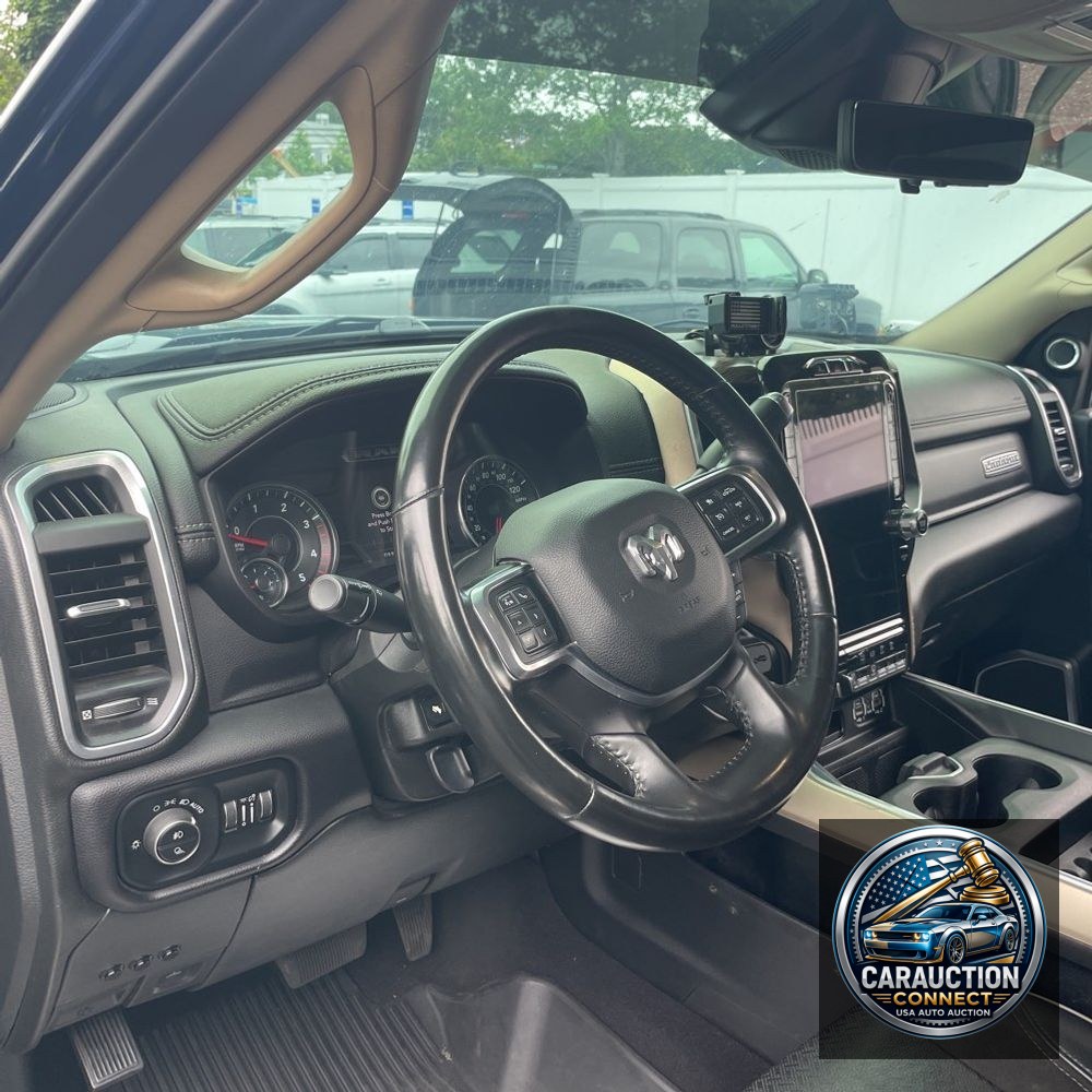 2021 Ram 2500 Laramie