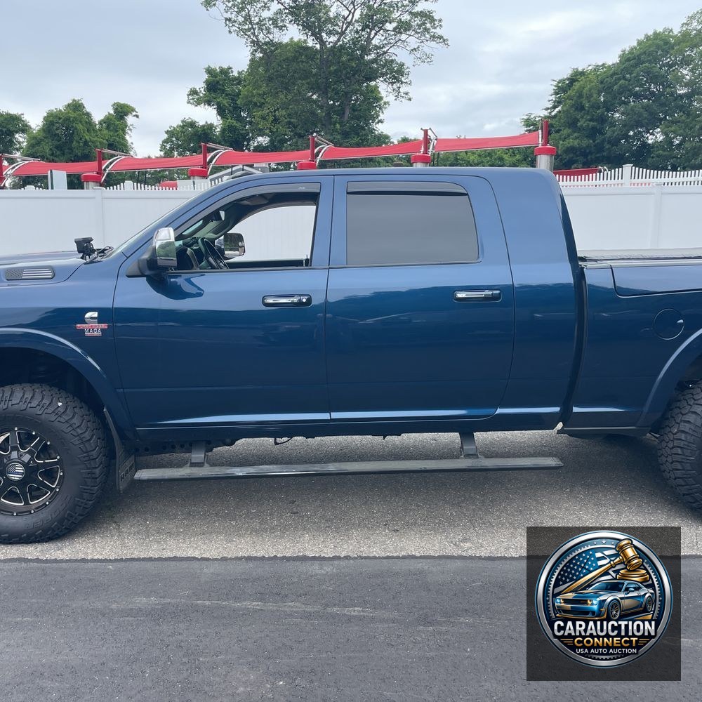 2021 Ram 2500 Laramie