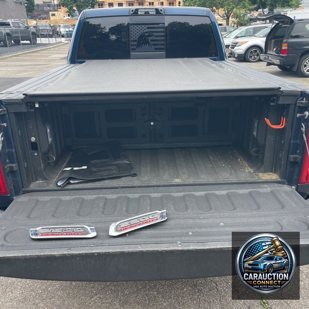2021 Ram 2500 Laramie