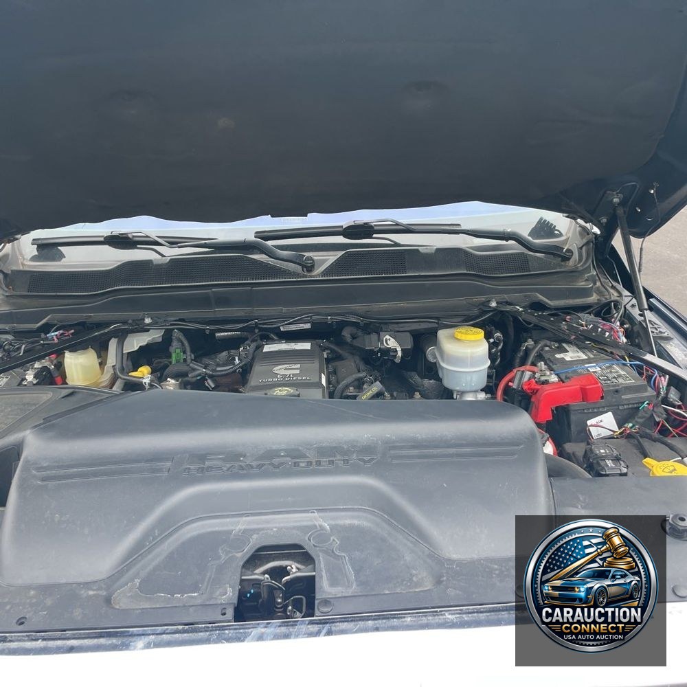2021 Ram 2500 Laramie