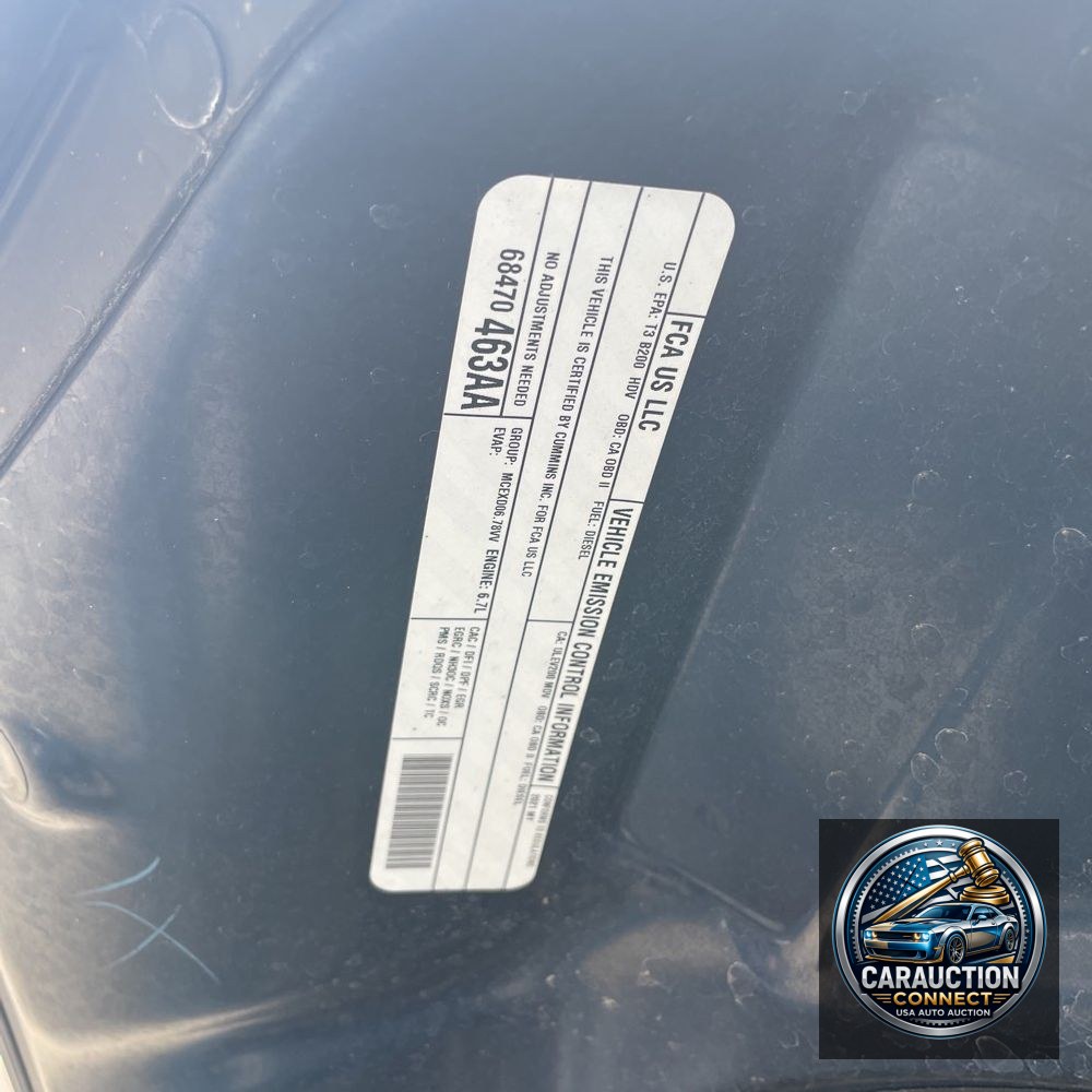 2021 Ram 2500 Laramie