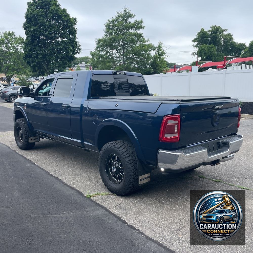 2021 Ram 2500 Laramie