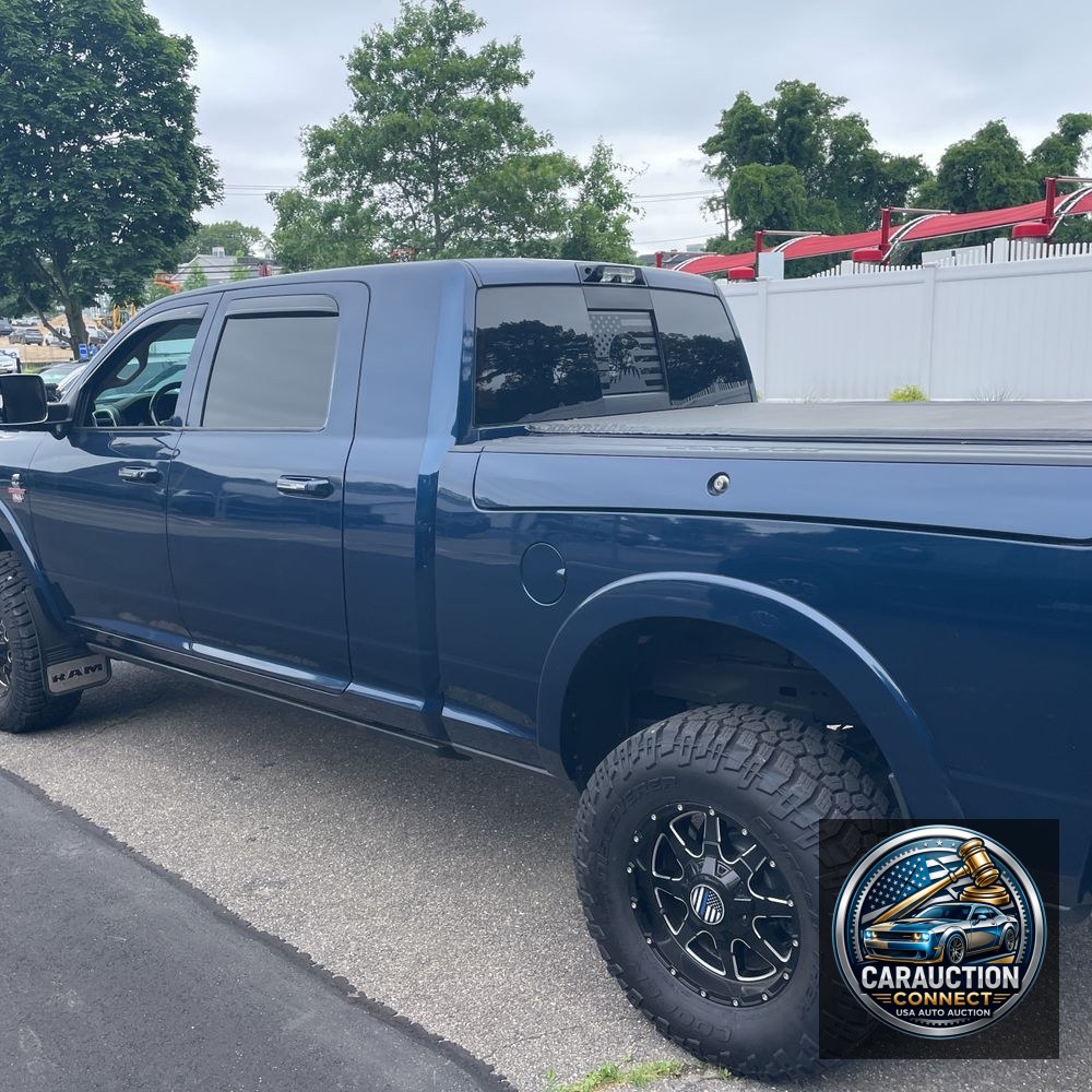 2021 Ram 2500 Laramie