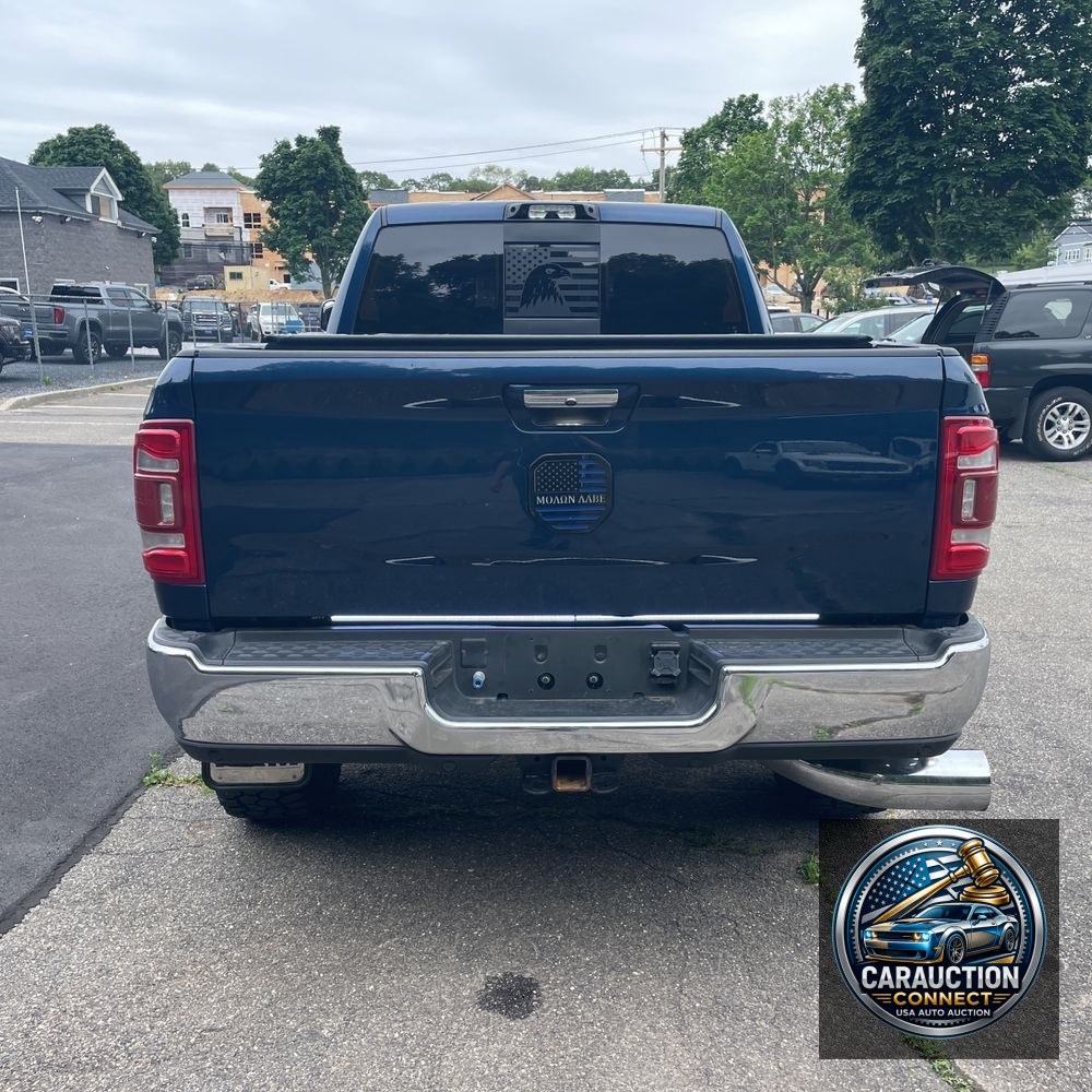 2021 Ram 2500 Laramie
