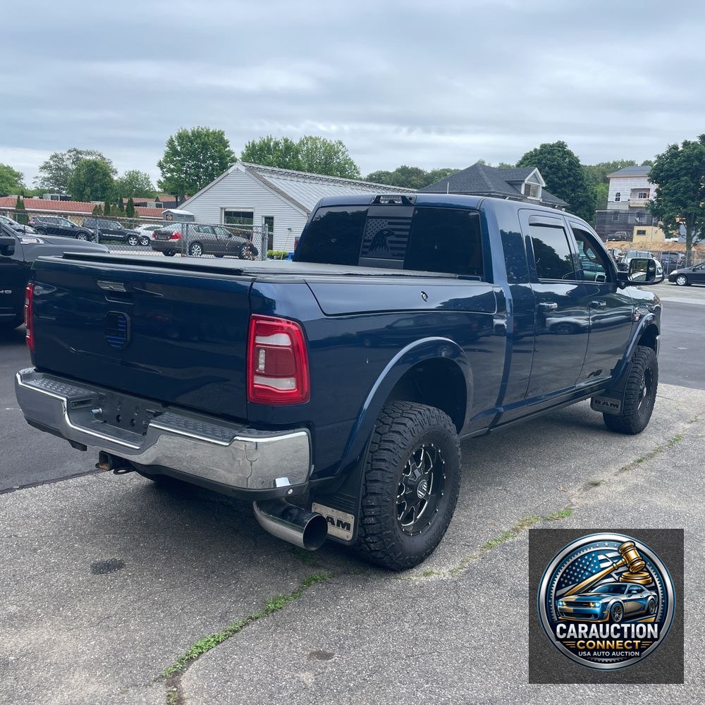 2021 Ram 2500 Laramie